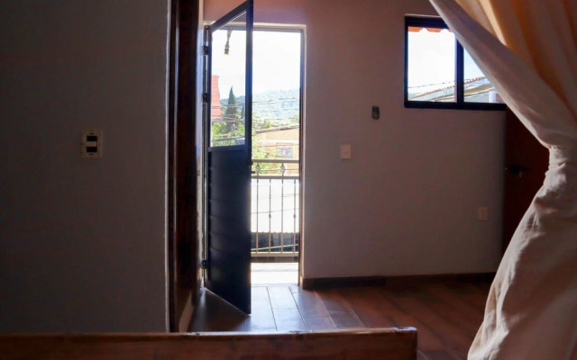 WorkVista Cowork y Hostal