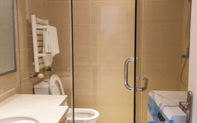 Qingdao Shanhaiyu Homestay (Sunac Mall)