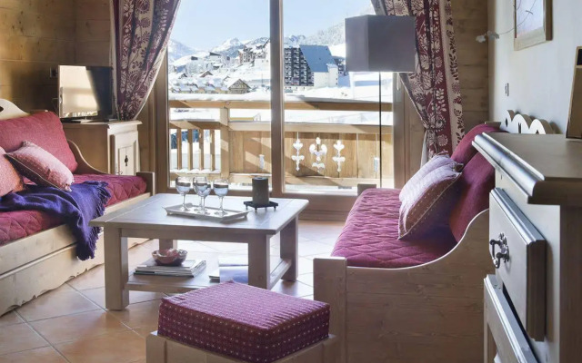 CGH Résidence Boutique Le Chalet des Dolines