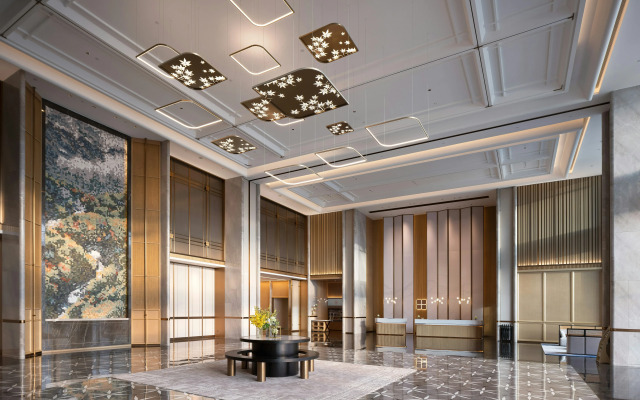 Hilton Garden Inn Bazhong Bazhou