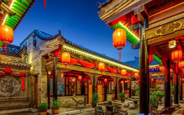 Shaodongjia Mansion (Pingyao Ancient City Scenic Area)