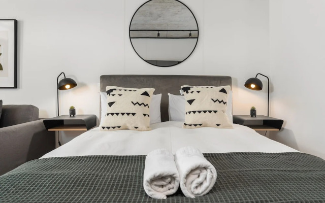 Bridgewater One Luxury Apartments