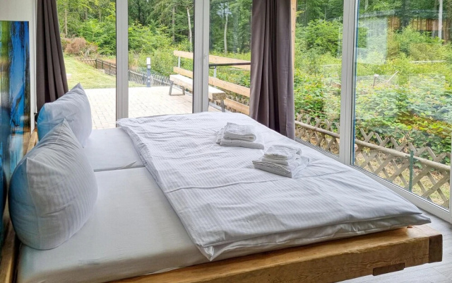 Nice Home in Thale /friedrichsbrunn With Wifi and 5 Bedrooms