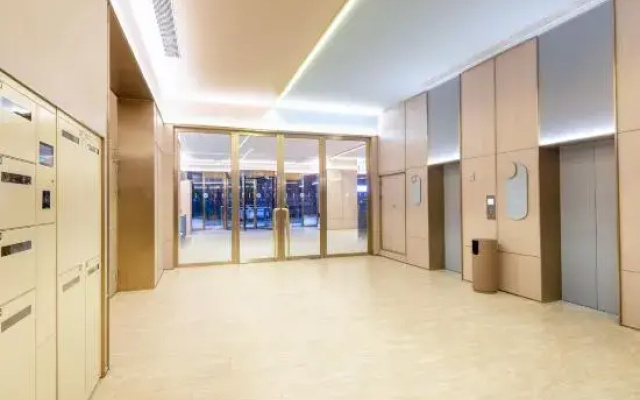 HanTing Hotel (Bozhou Mengcheng Jinggong Plaza)