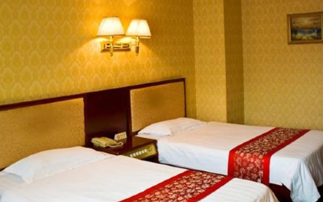 Beijing Wangfujing Dawan Hotel