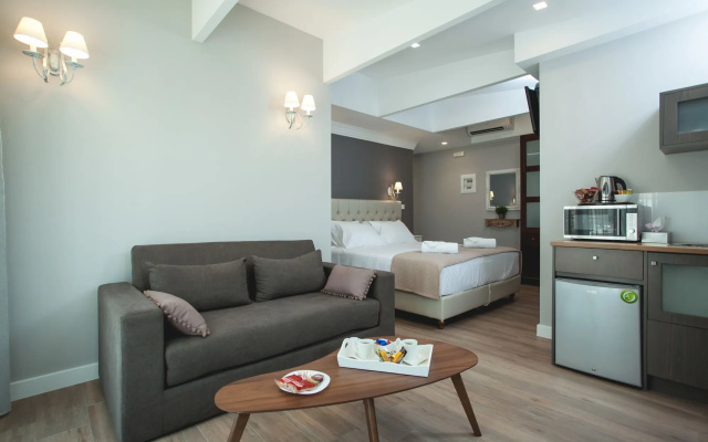 Nival Luxury Suites