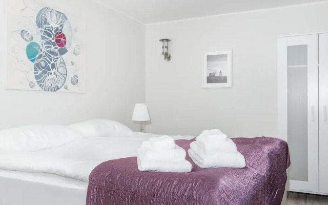 Alafoss Apartments - The Centre