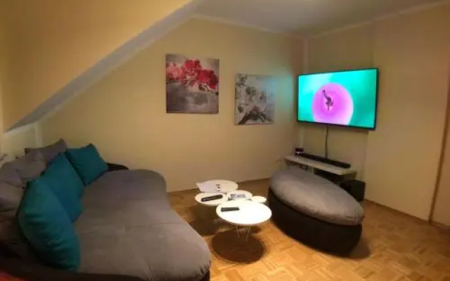 Ferienwohnung Schlossblick