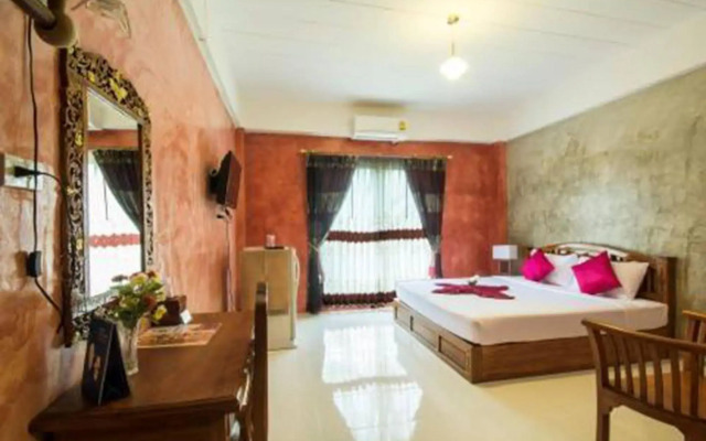 Resort At Lampang