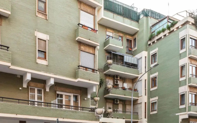 Momo Central Rome 1