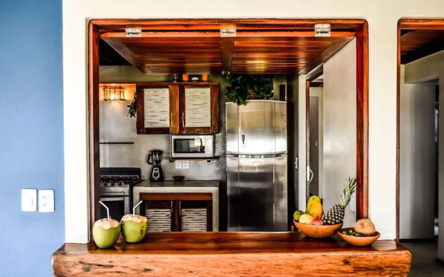 De Praia Brasil Suites & Beach House