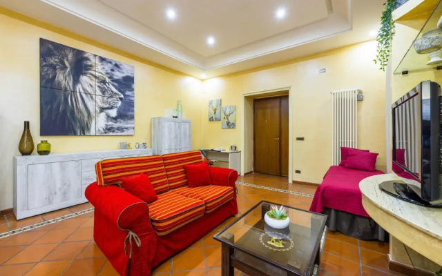 Rosaroll 70 Apartment by Wonderful Italy