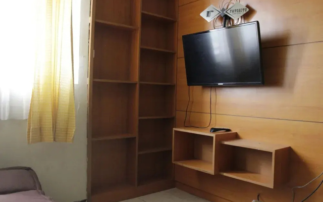 Pleasant & Relaxing 2BR Apartment at The Suites Metro Bandung