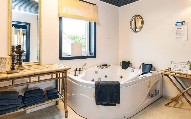 5 Person Holiday Home in Snedsted