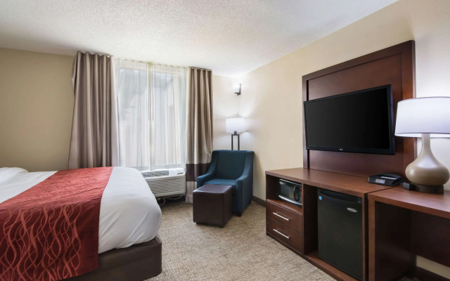 Comfort Inn Kings Mountain