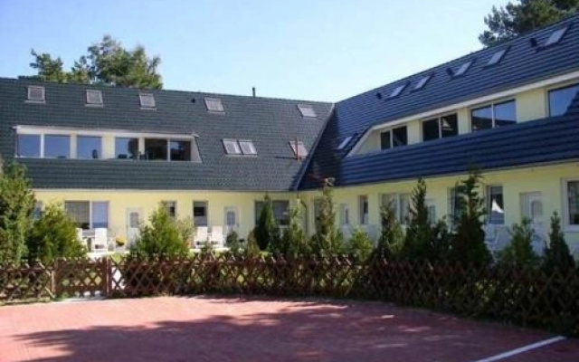 Ferienwohnungen Juliusruh RUeG 510