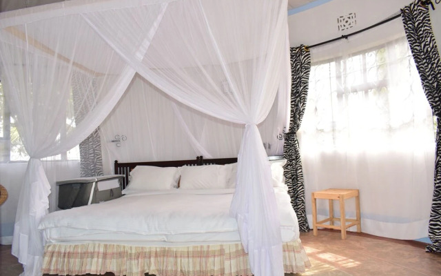 Sheba Lodge