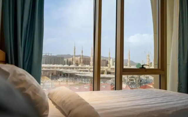 Nusk Al Eiman Hotel Al Madina