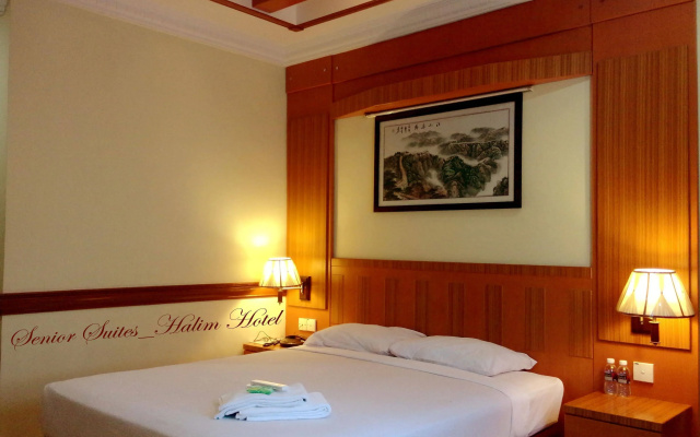 Halim Hotel