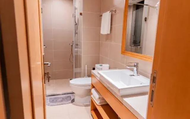 Muxuan Shiyu Seaview Homestay