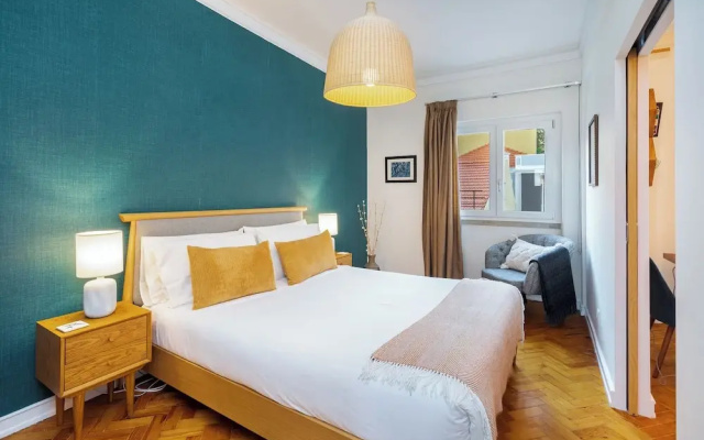 Estrela Family Apartment Perfect For Families & Friends