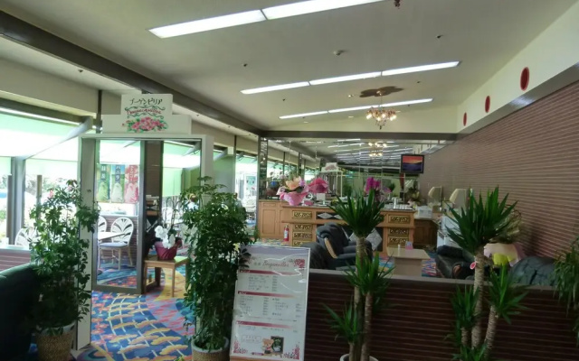 Shirahama Seaside Hotel
