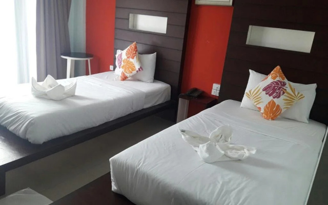 The Colorful Hotel