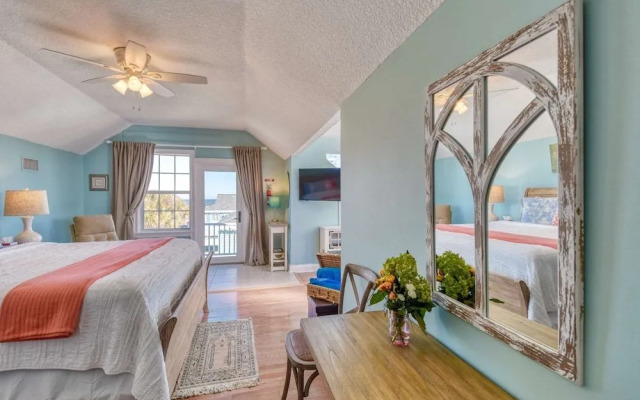 Beachcomber Penthouse
