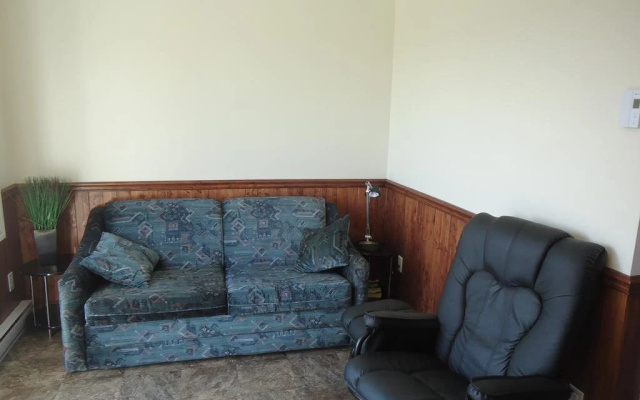 Motel Baie de Gaspé