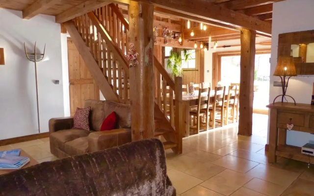 Chalet Le Pery