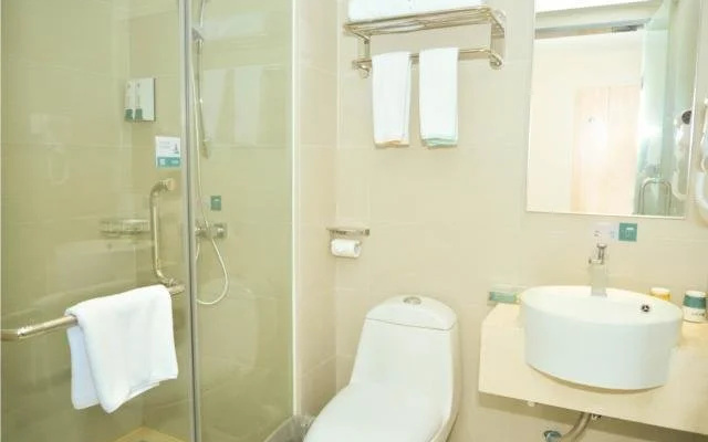 City Comfort Inn Zhongshan Xiaolan Xinduhui Gymnasium