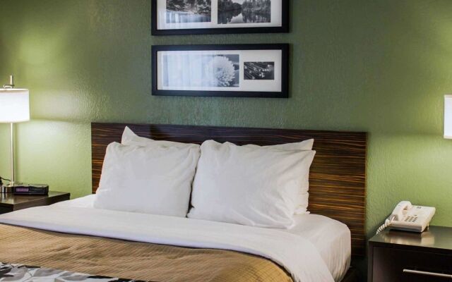 Отель Suburban Studios Johnstown - Richland Town Center
