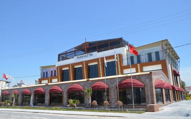 Rakasta Boutique Hotel Турция, Дикили - отзывы, цены и фото номеров - забронировать отель Rakasta Boutique Hotel онлайн вид на фасад