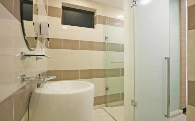 Citrus Hotel Johor Bahru by Compass Hospitality