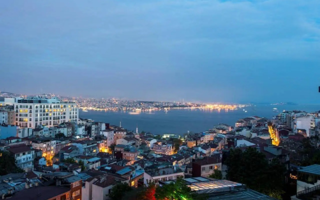Penthouse Istanbul