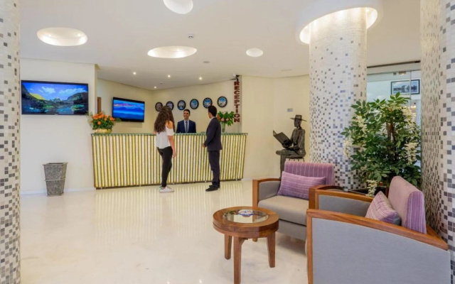 Курортный отель Ayoub Spa