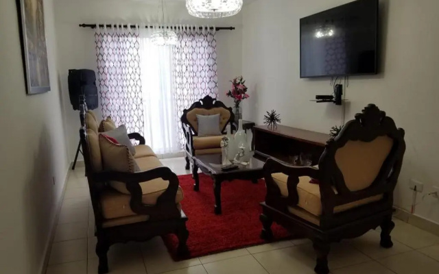 Aprtamento Deluxe Santiago, Residencial Palma Real R402