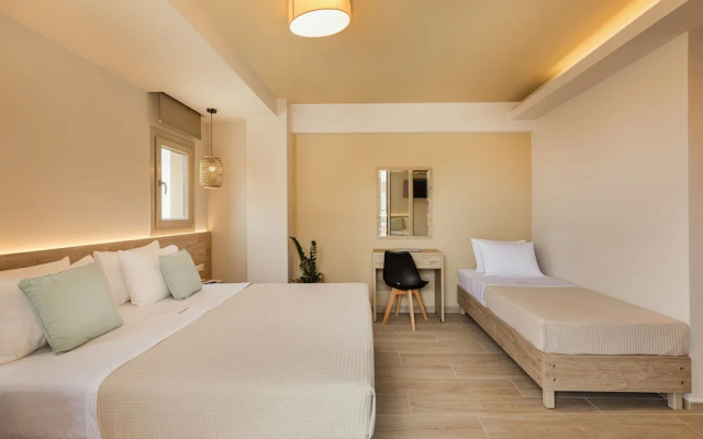 Makris Luxury Rooms