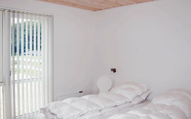 Elegant Holiday Home in Aabenraa with Sauna