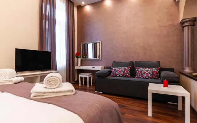 Mala Sava Apartmani