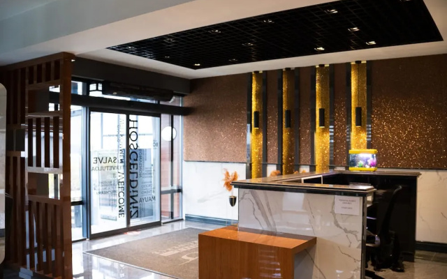 MG Hill Residence Butik Hotel