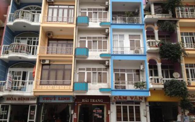 Hai Trang Hotel вид на фасад