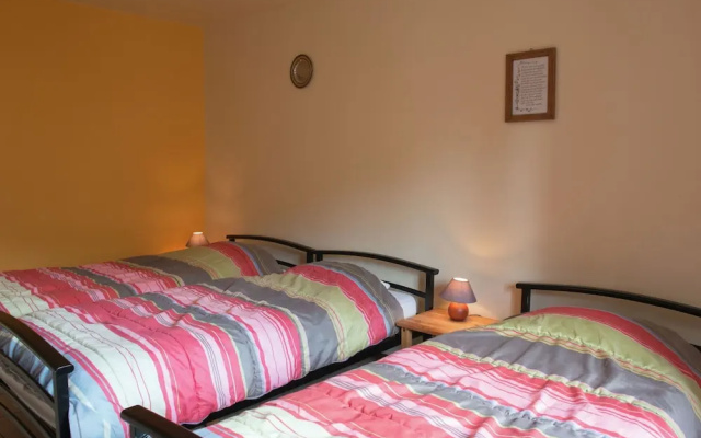 Child Friendly Holiday Home in Waimes with Sauna & Hot Tub