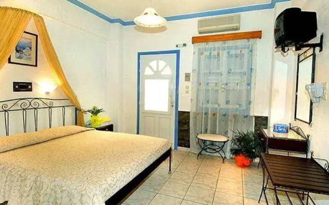 Blue Sky Villa(Fira)
