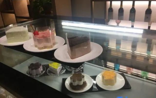 Puhe Hotel (Bozhou Wanda Plaza Bozhou Baolong Plaza)
