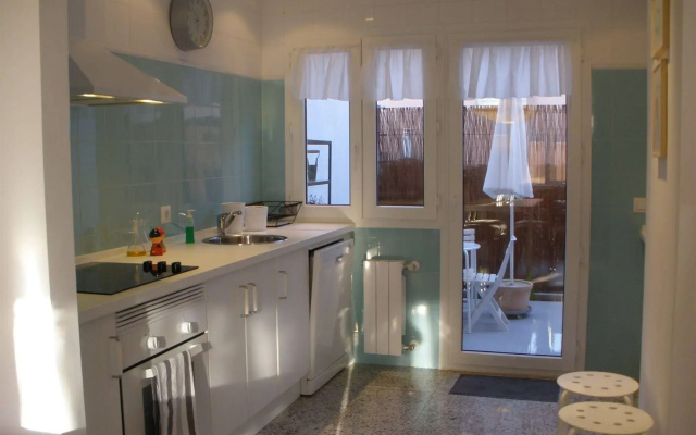 Tíbula City Apartamento Turistico