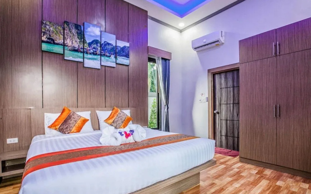 View Park Pool Villas Krabi