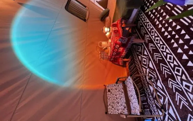 Ganhaizi Forest Camp