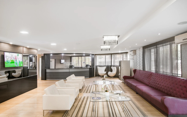 Iate Hotel Florianópolis by RB Hotelaria