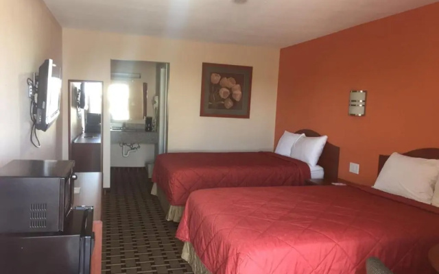 Super 8 by Wyndham Wichita Falls